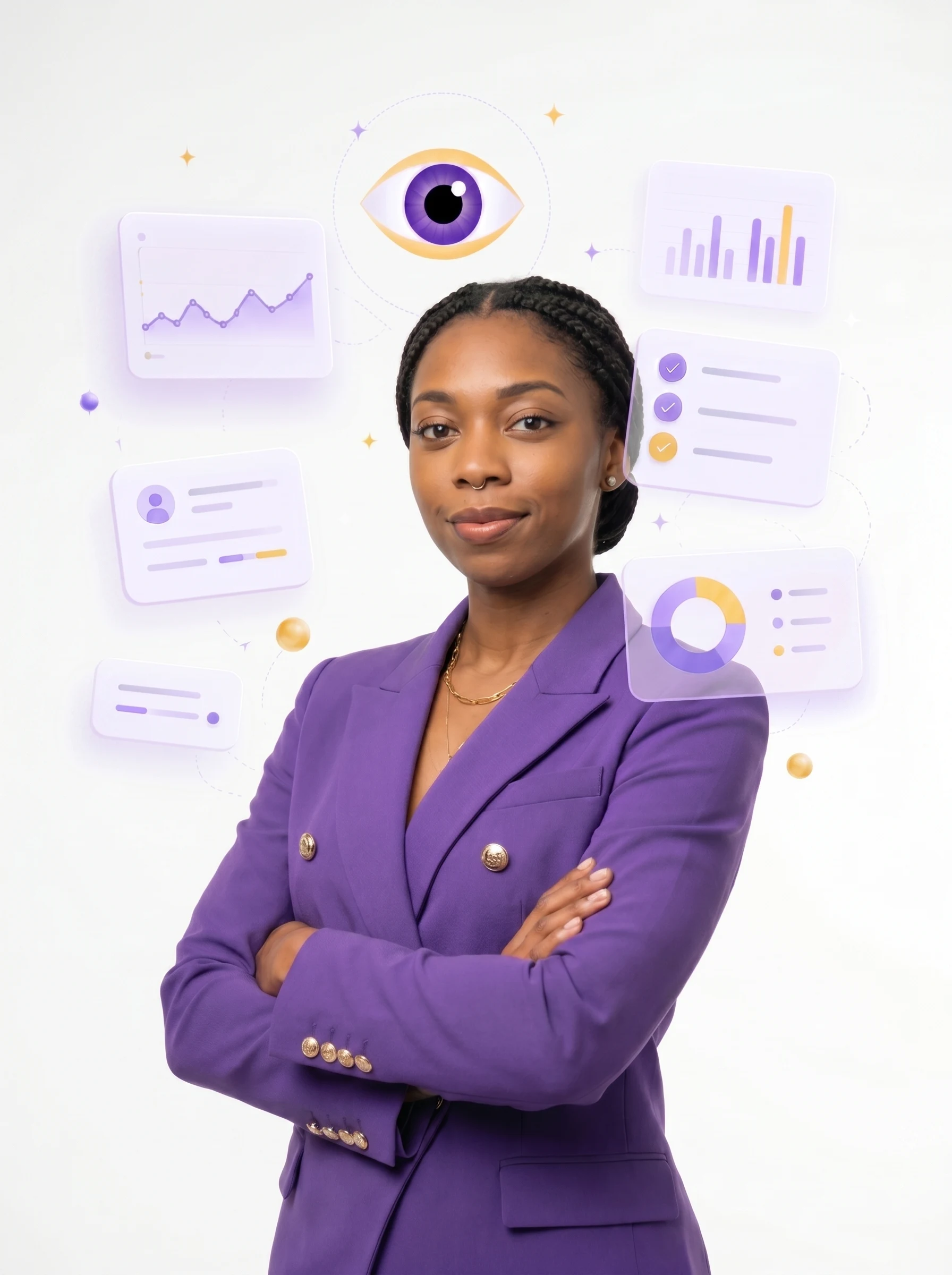 Toyi — founder of ToyiVision