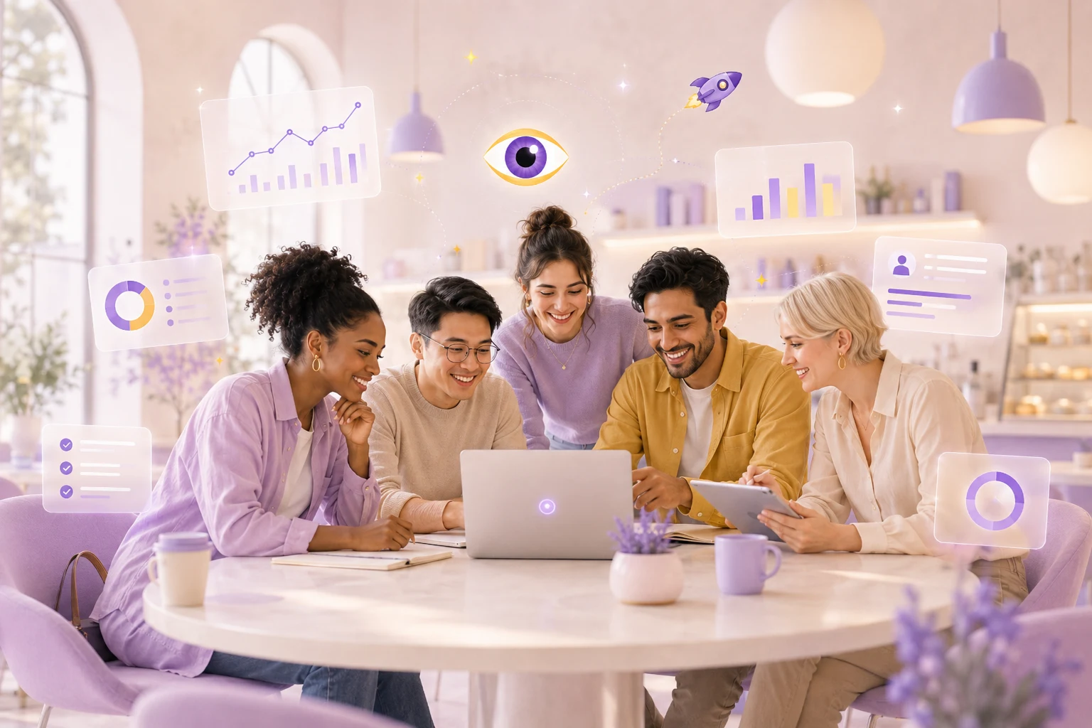 Affiliate team