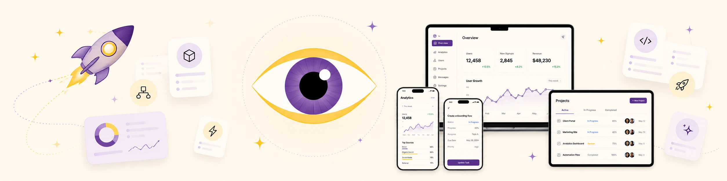 ToyiVision build on multiple devices
